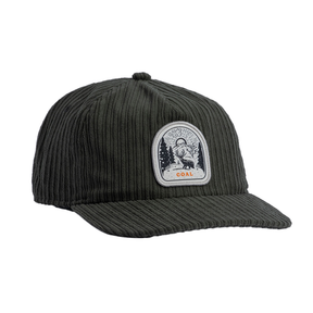 Chapeau Coal Rally Cry Olive