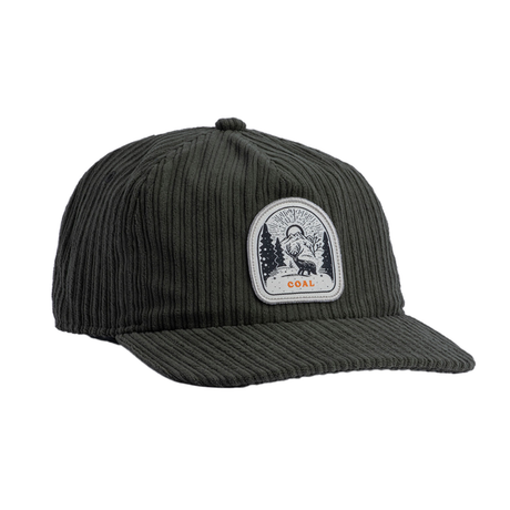 Chapeau Coal Rally Cry Olive