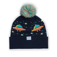 Bonnet Coal Youth Toy Bin Navy (Ufo)