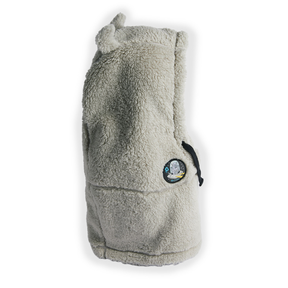 Sweat à capuche enfant Coal Ridge Light Grey