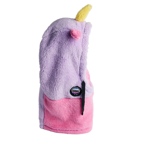 Sweat à capuche enfant Coal Ridge Purple
