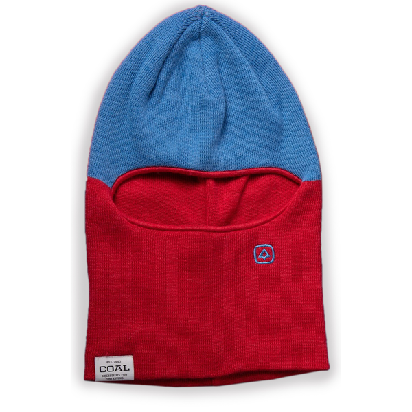 Cagoule Coal Youth Uniform Red Blue Blocked