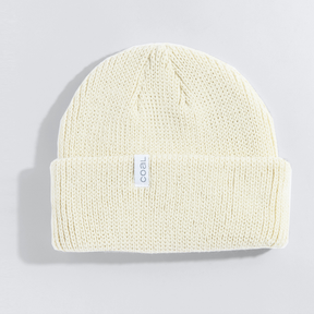 Bonnet Coal Frena Off White
