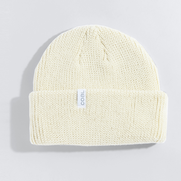 Bonnet Coal Frena Off White