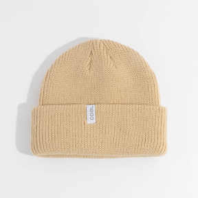 Bonnet Coal Frena Light Brown