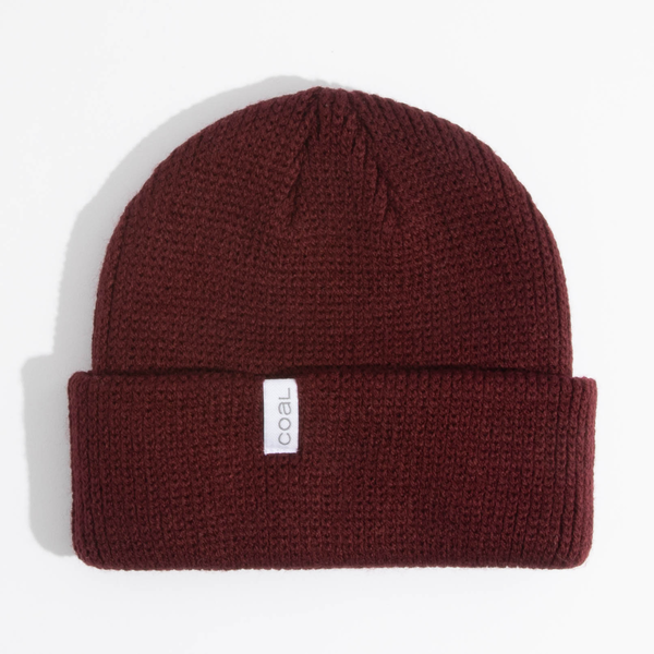 Bonnet Coal Frena Burgundy