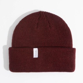 Bonnet Coal Frena Burgundy