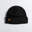 Bonnet Coal Harbor Black