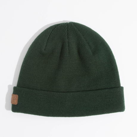 Bonnet Coal Harbor Dark Green