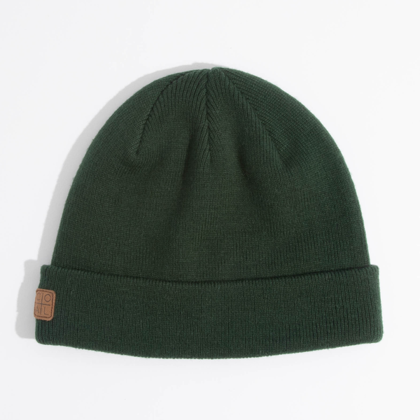 Bonnet Coal Harbor Dark Green