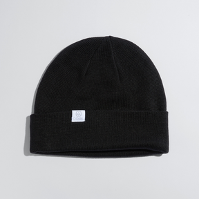 Bonnet Coal Flt Black