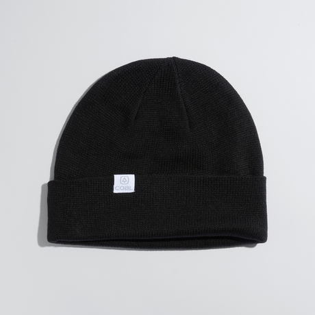 Bonnet Coal Flt Black