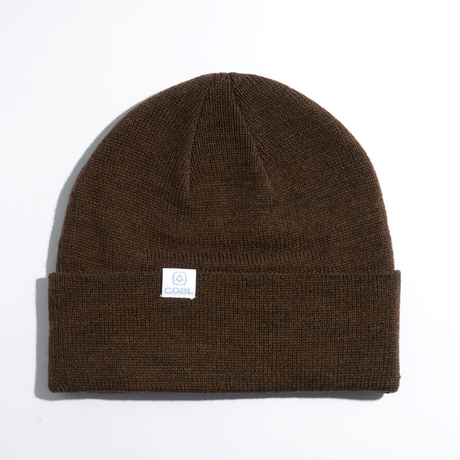 Bonnet Coal Flt Brown