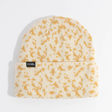 Bonnet Coal Wayne Off White Grid Camo