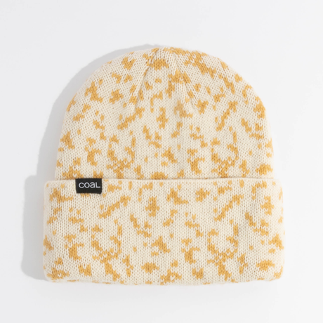 Bonnet Coal Wayne Off White Grid Camo