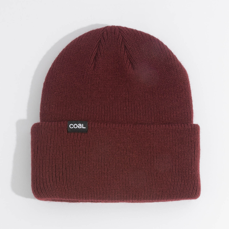 Bonnet Coal Wayne Burgundy