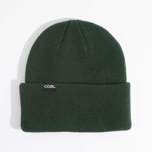 Bonnet Coal Wayne Dark Green