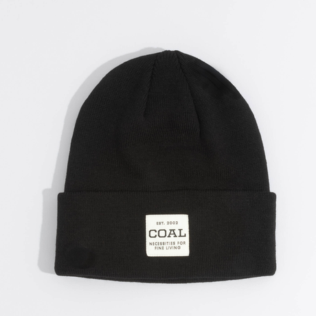 Bonnet Coal Uniform Mid Black