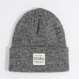 Bonnet Coal Uniform Mid Black Marl