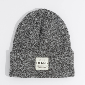 Bonnet Coal Uniform Mid Black Marl