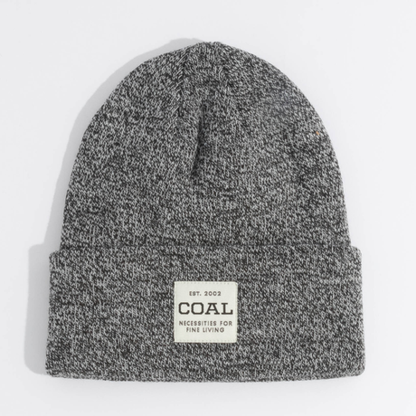Bonnet Coal Uniform Mid Black Marl