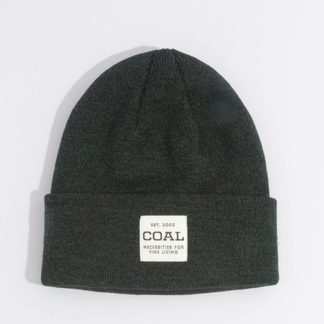 Bonnet Coal Uniform Mid Dark Green Marl