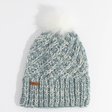 Bonnet Coal Maizy Shale Blue Speckle