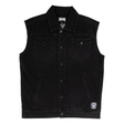 Creature Jacket Resurrection Vest Top Black