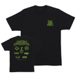 Creature T-Shirt Resurrection Xx Ss Black