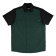 Creature Chemise Strikefast Ss Mechanic Black Dark Green