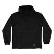 Creature Jacket Patent Anorak Regular Black