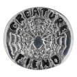 Bague Creature Web Silver