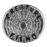 Bague Creature Web Silver
