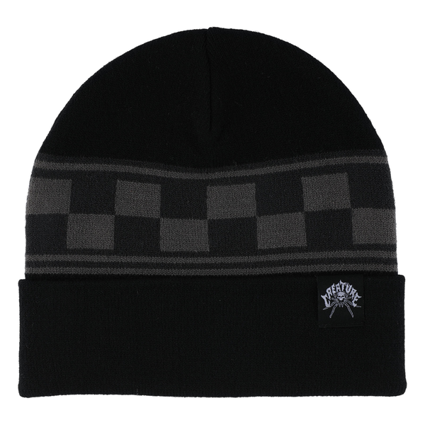 Bonnet Creature Ransom Black