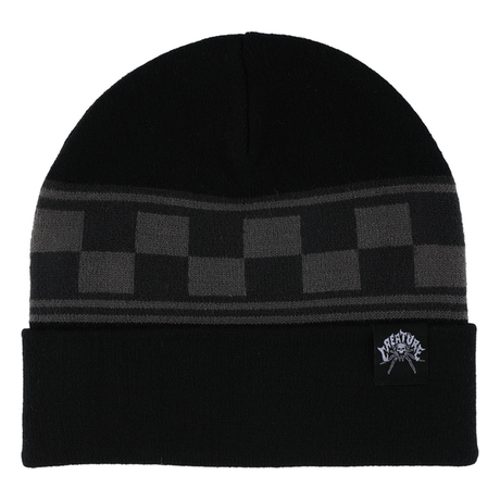Bonnet Creature Ransom Black
