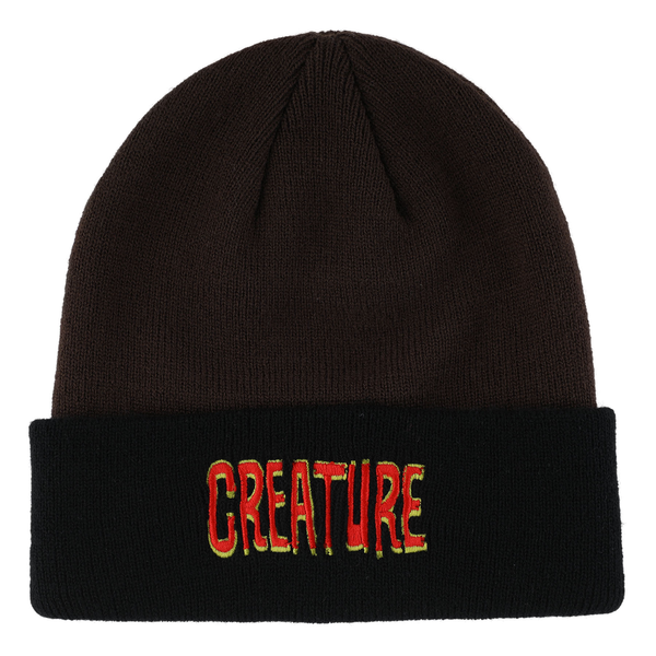 Bonnet Creature Burn Witch Burn Brown