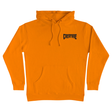 Sweat à capuche Creature Mono Safety Orange