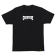 Tee-shirt Creature Mono SS Black
