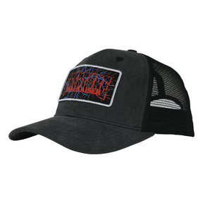 Casquette snapback Creature Hellraiser Black Denim