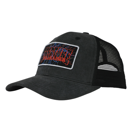Casquette snapback Creature Hellraiser Black Denim