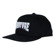 Casquette snapback Creature Mono Logo Black