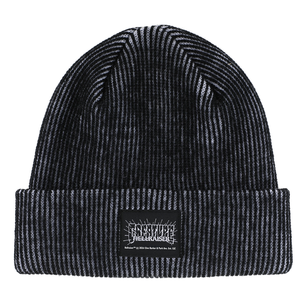 Bonnet Creature Hellraiser Black White