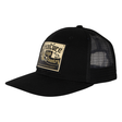 Creature Cap High Country Mesh Trucker Black