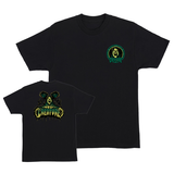 Creature T-Shirt Possessed Ss Black