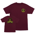 Creature T-Shirt Possessed Ss Maroon