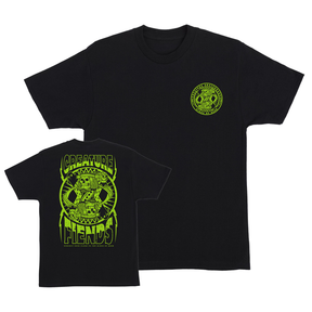 Creature T-Shirt Heshking Relic Ss Black