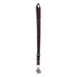Creature Keychain Cannibal Corpse Lanyard Red Black