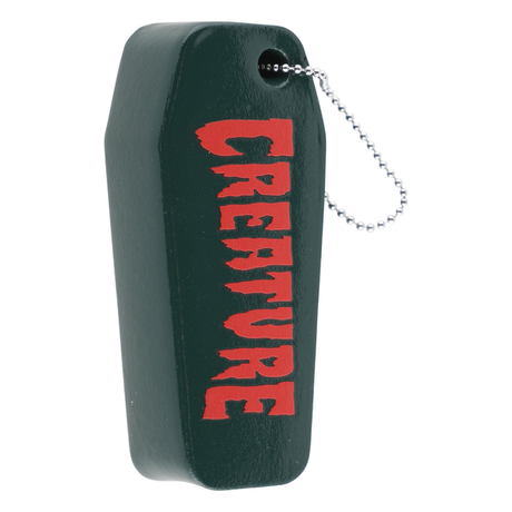 Creature Accessoire Lost At Sea Key Chain Floatie Dk Green