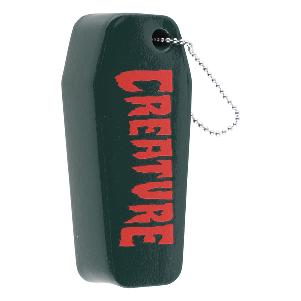 Creature Accessoire Lost At Sea Key Chain Floatie Dk Green