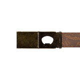 Creature Belt High Country Web Brown